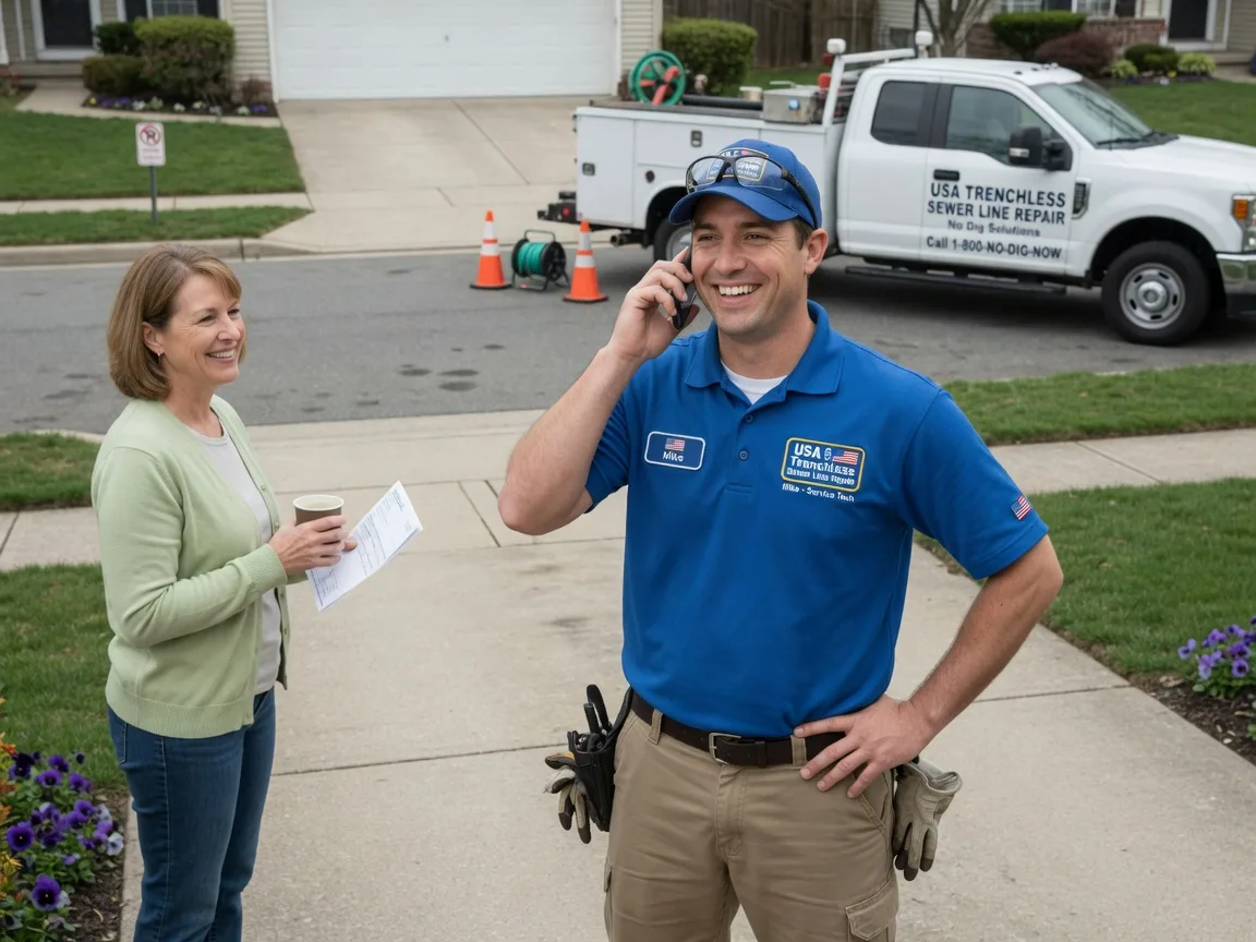 Sewer Line Repair Martinsburg, OH FAQs